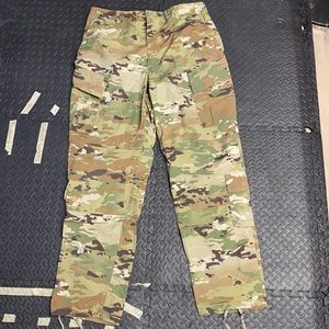 NEW: Large-Extra Long OCP ACU Trousers.